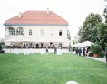 Hochzeit: Heiraten im Schloss Maria Loretto in Klagenfurt am Wörthersee. - Schloss Maria Loretto am Wörthersee