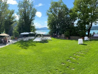 Mariage - Frühlingshochzeit - Schloss Maria Loretto am Wörthersee