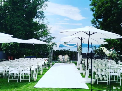 Mariage - Frühlingshochzeit - Schloss Maria Loretto am Wörthersee