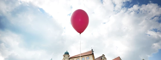 Hochzeit: Eine traumhafte Kulisse und ein einmaliges Ambiente machen Schloss Kapfenburg zu einem einzigartigen Ort für Trauungen und Hochzeiten, die für das Brautpaar und seine Gäste zu einem unvergesslichen Ereignis werden. - Schloss Kapfenburg