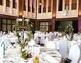 Hochzeit: Alte Lohnhalle Wattenscheid - Innen - Alte Lohnhalle Wattenscheid
