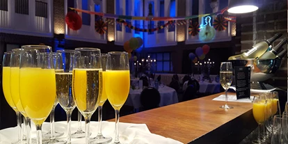 Hochzeit - Mettmann - Alte Lohnhalle Wattenscheid - Innen - Alte Lohnhalle Wattenscheid