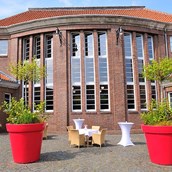 Hochzeitslocation: Alte Lohnhalle Wattenscheid - Außen - Alte Lohnhalle Wattenscheid