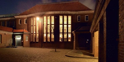 Hochzeit - Mettmann - Alte Lohnhalle Wattenscheid - Außen - Alte Lohnhalle Wattenscheid