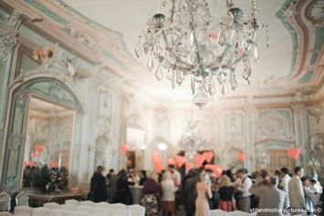 Hochzeit: Heiraten im Schloss Český Krumlov in der Slowakei.
Foto © stillandmotionpictures.com - Schloss Krumlov