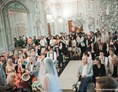 Hochzeit: Feiern Sie Ihre Hochzeit im Spiegelsaal des Schloss Český Krumlov in der Slowakei.
Foto © stillandmotionpictures.com - Schloss Krumlov