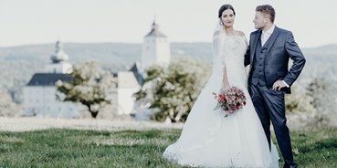 Hochzeit - Preisniveau: günstig - Die Hochzeitslocation Burg Forchtenstein im Burgenland. - Burg Forchtenstein