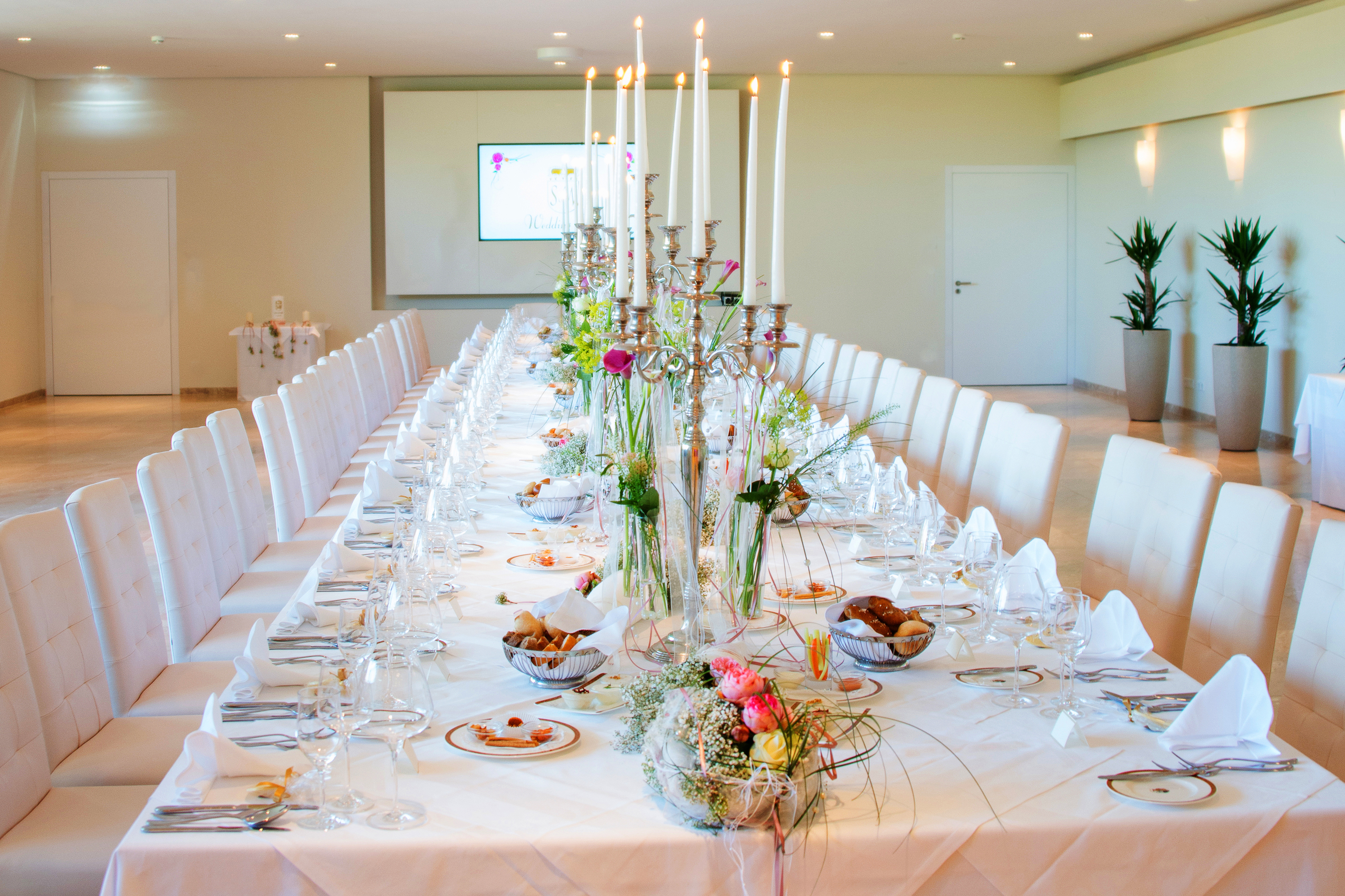 Wedding - Unken - HOTEL SCHLOSS MÖNCHSTEIN*****s