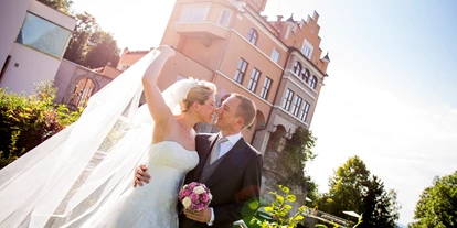 Bruiloft - Großgmain - HOTEL SCHLOSS MÖNCHSTEIN*****s