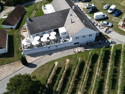 Bruiloft - Weinviertel - Matrimonium Kollnbrunn
