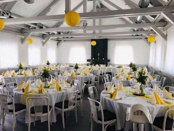 Hochzeitslocation: Matrimonium Kollnbrunn