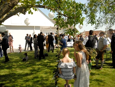 Hochzeitslocation: Matrimonium Kollnbrunn