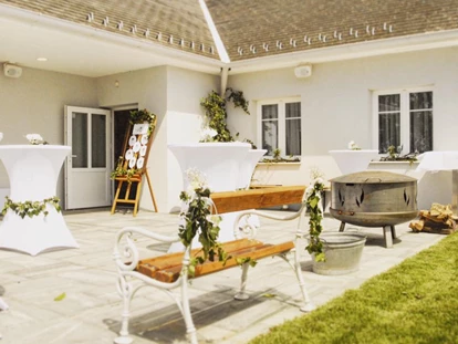 Bruiloft - Weinviertel - Matrimonium Kollnbrunn