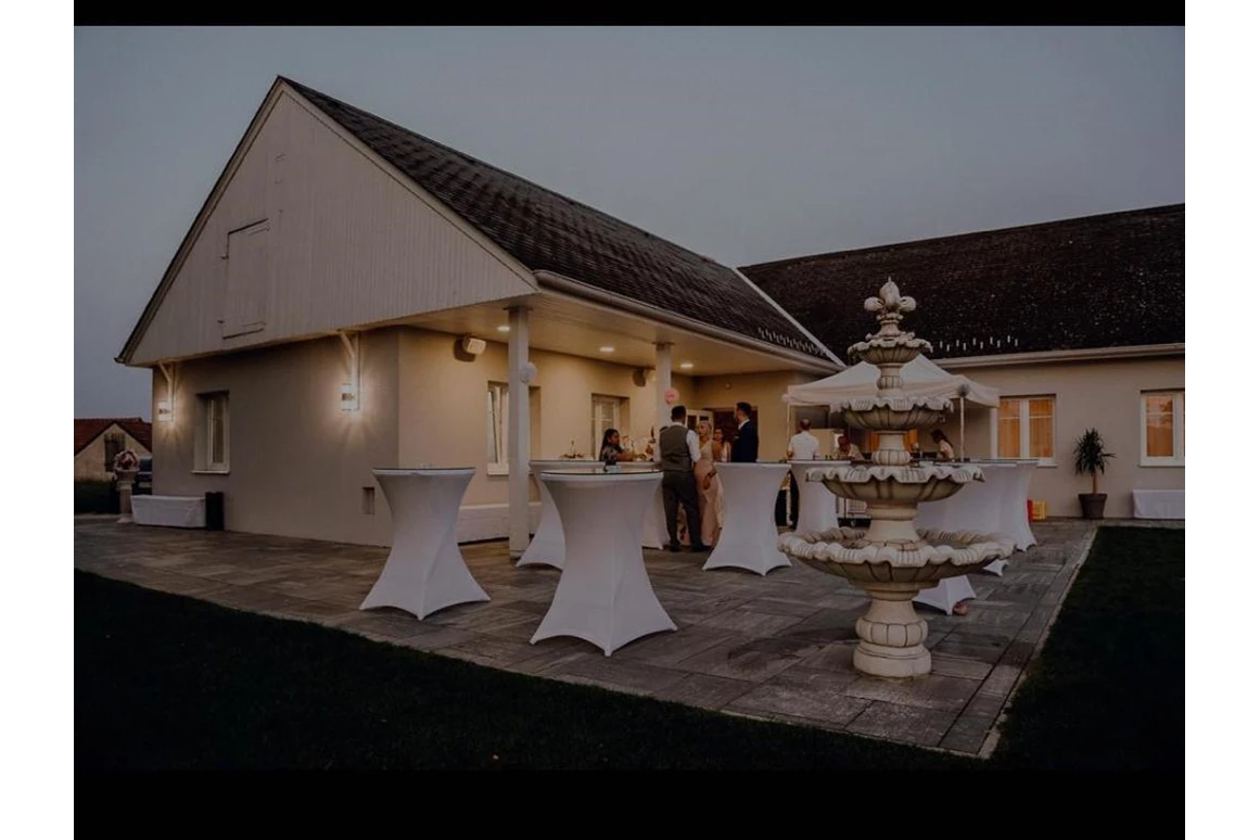 Hochzeitslocation: Matrimonium Kollnbrunn