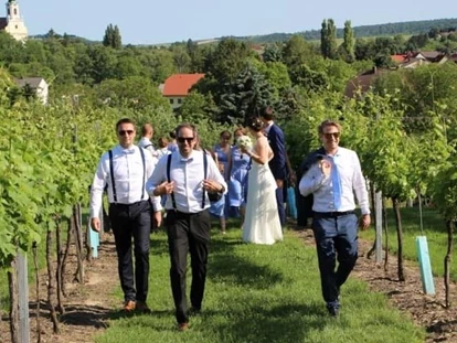 Bruiloft - Weinviertel - Matrimonium Kollnbrunn