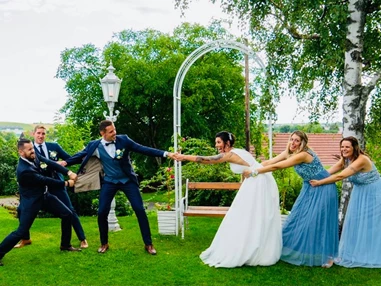 Hochzeitslocation: Matrimonium Kollnbrunn