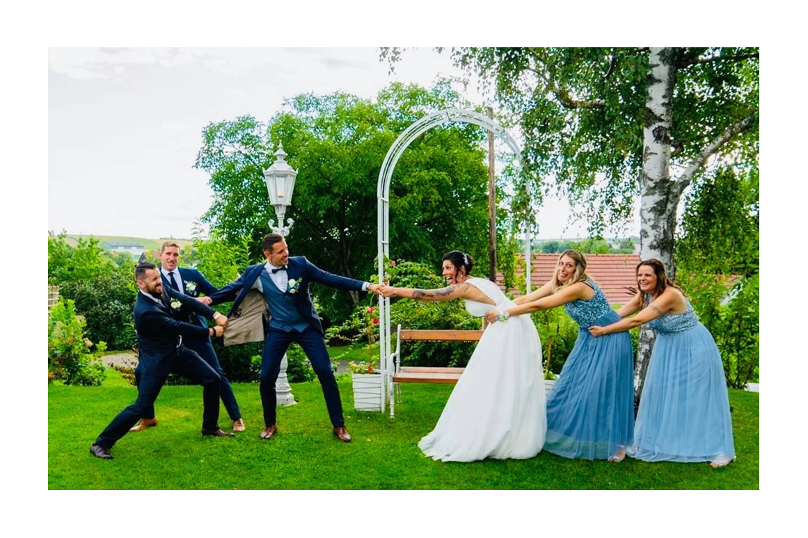 Hochzeitslocation: Matrimonium Kollnbrunn