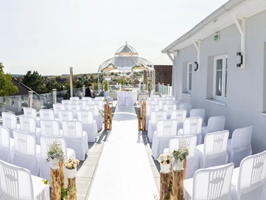 Hochzeitslocation: Matrimonium Kollnbrunn