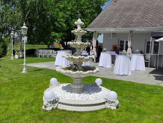 Hochzeitslocation: Matrimonium Kollnbrunn