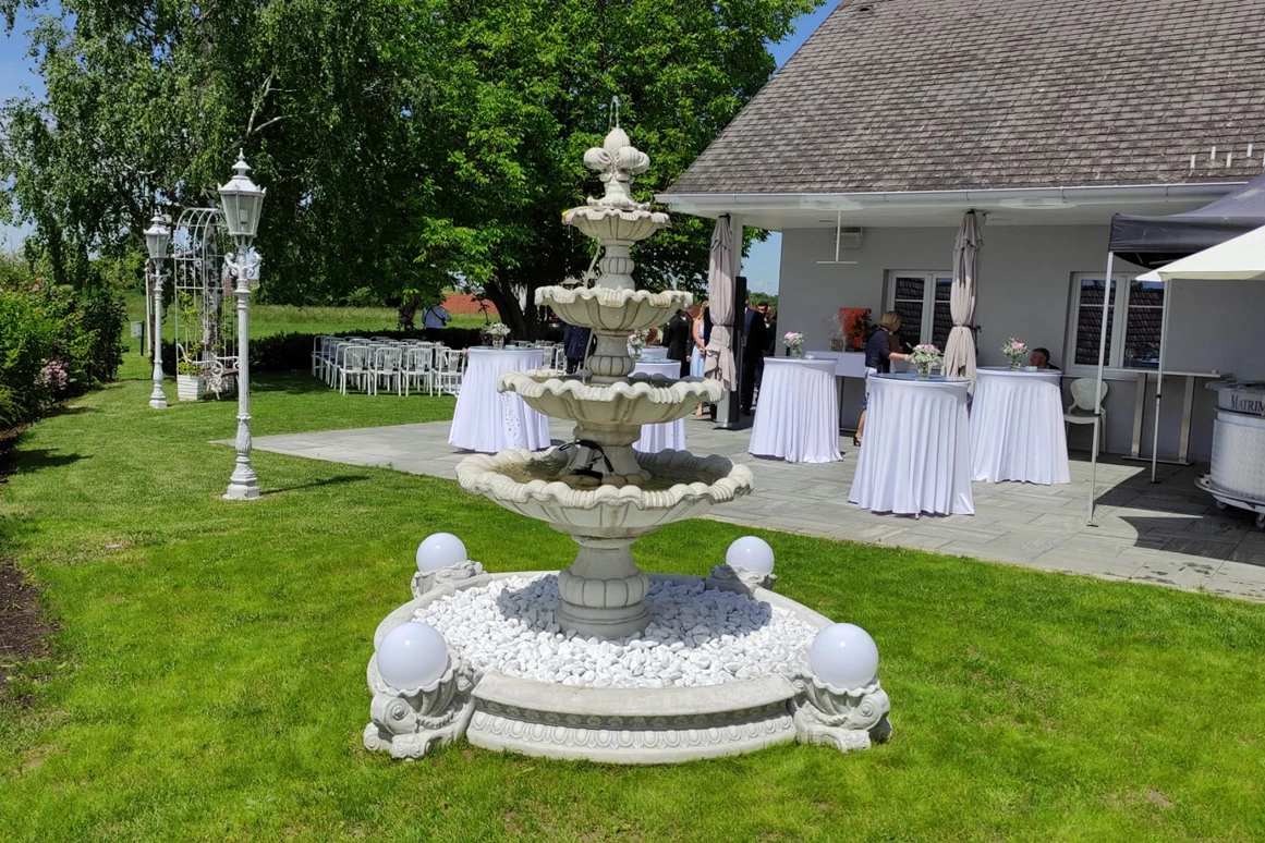 Hochzeitslocation: Matrimonium Kollnbrunn