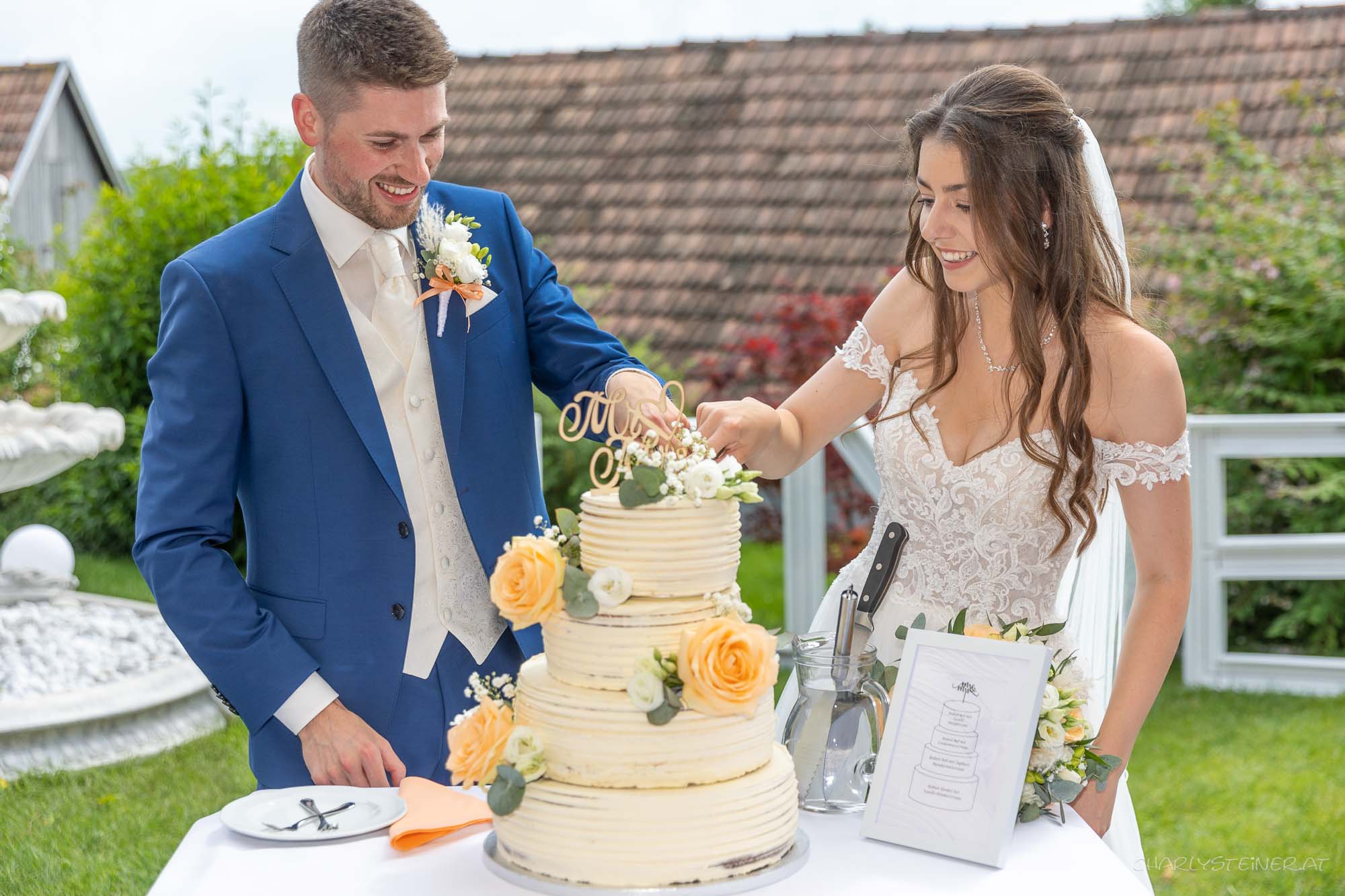 Hochzeitslocation: Matrimonium Kollnbrunn