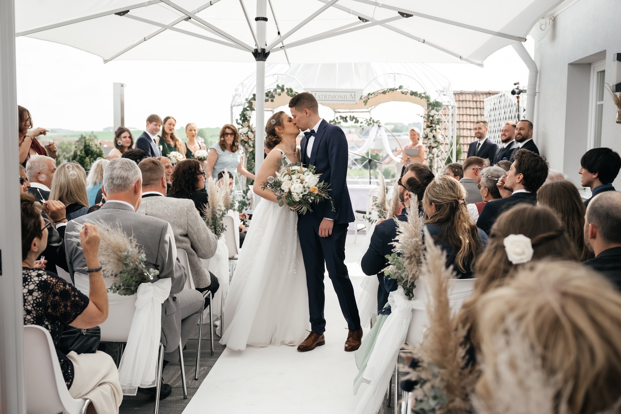 Hochzeitslocation: Matrimonium Kollnbrunn