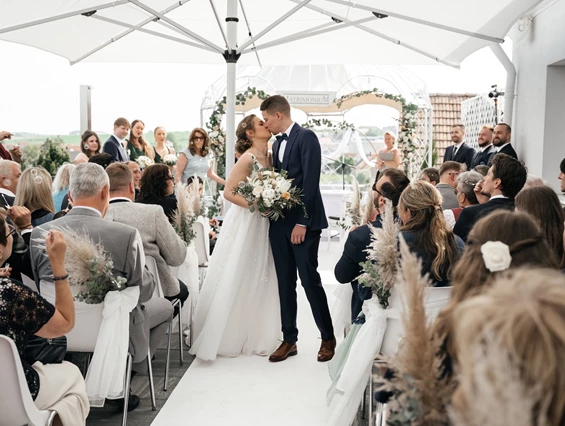 Hochzeitslocation: Matrimonium Kollnbrunn
