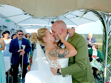 Hochzeitslocation: Matrimonium Kollnbrunn