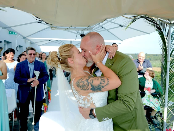 Hochzeitslocation: Matrimonium Kollnbrunn