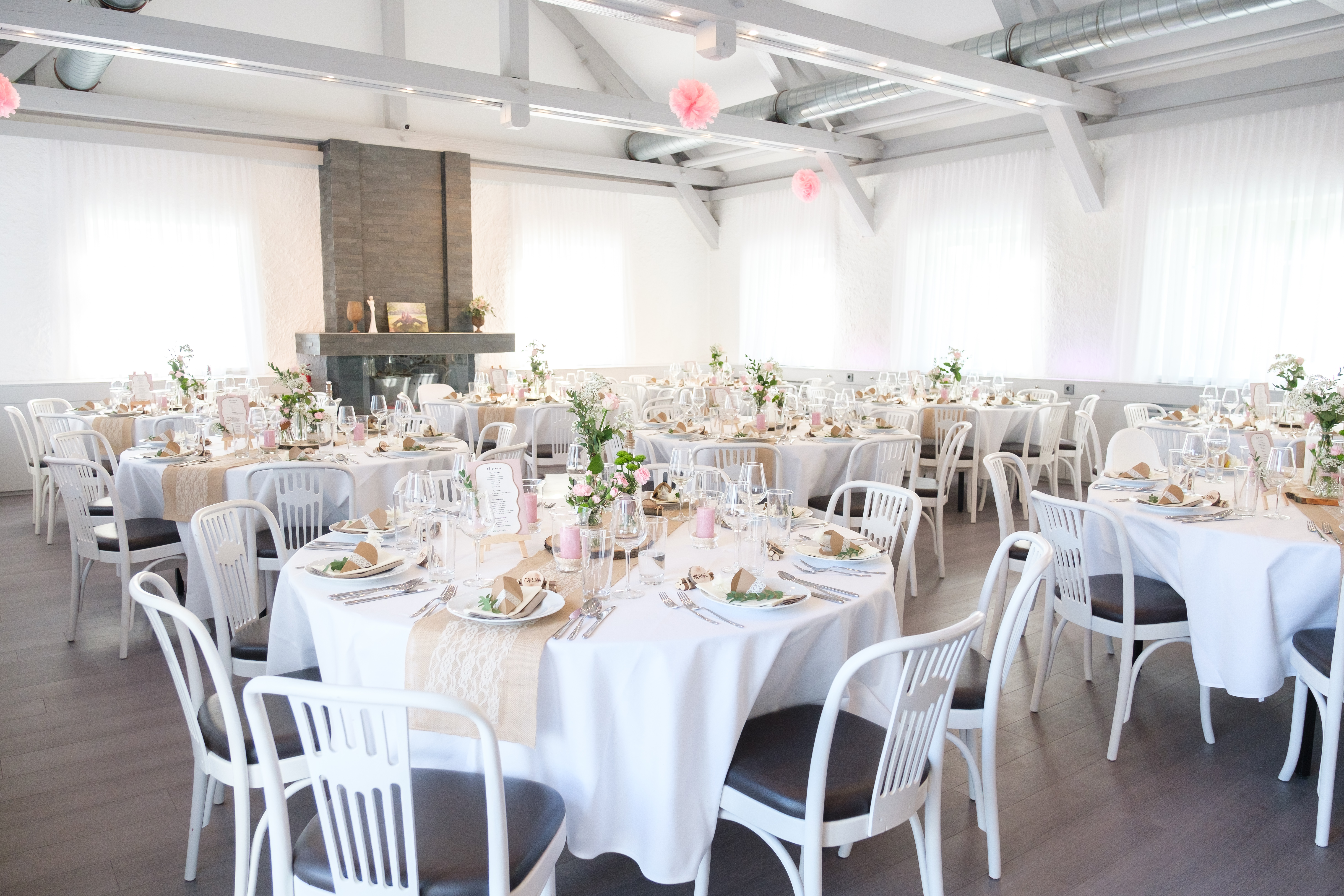 Matrimonium Kollnbrunn Informatie over de balzalen Feestzaal voor 100 personen