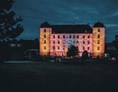 Hochzeit: Schloss Walkershofen