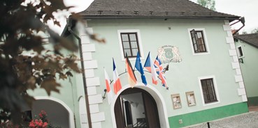 Hochzeit - Slowakei - Hotel Gold ?eský-Krumlov