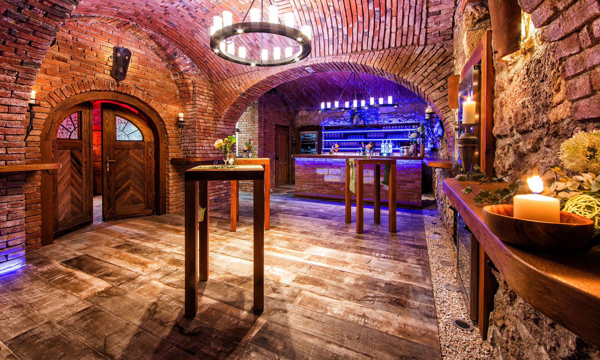 Hochzeitslocation: Eventkölla Leibnitz - Heiraten in der Südsteiermark