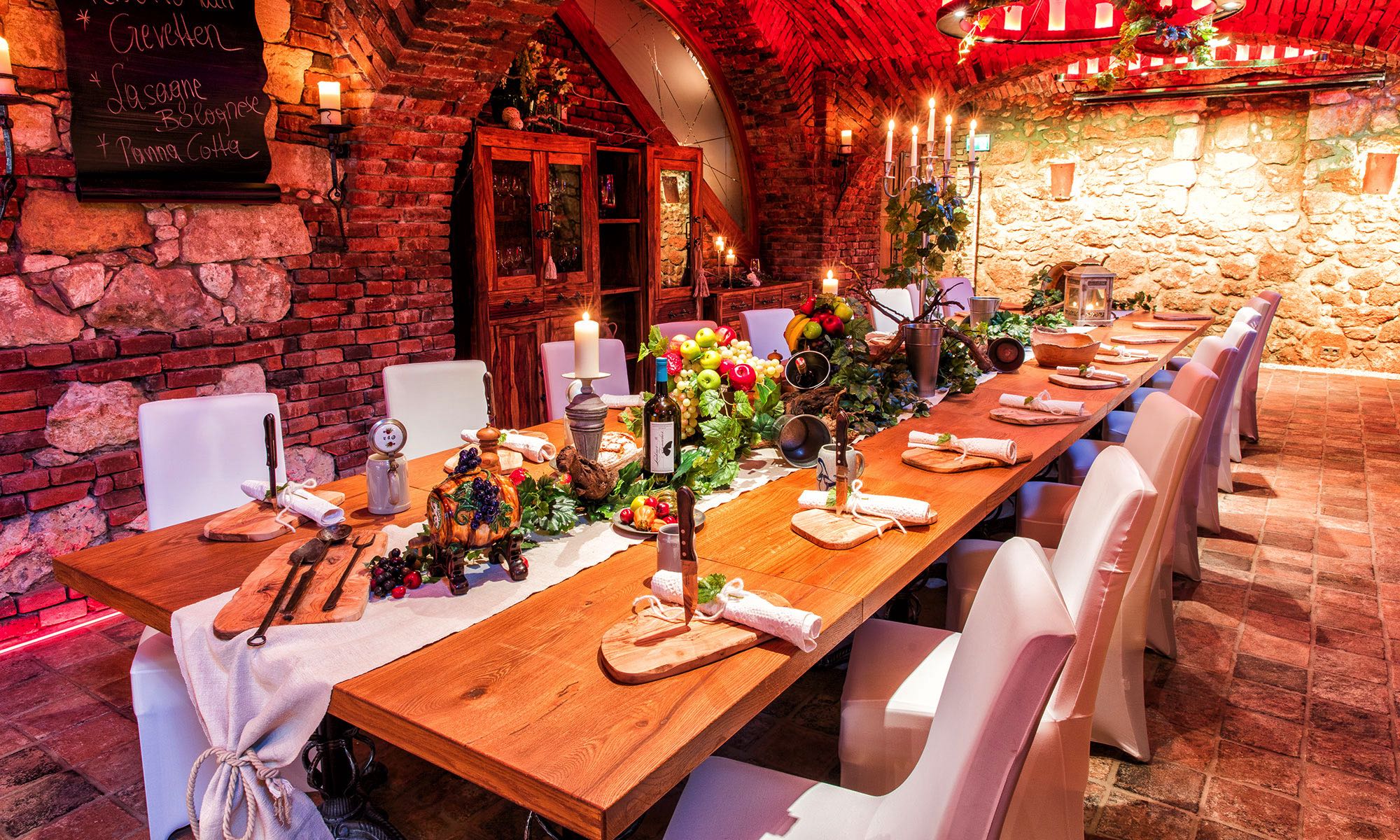 Hochzeitslocation: Eventkölla Leibnitz - Heiraten in der Südsteiermark