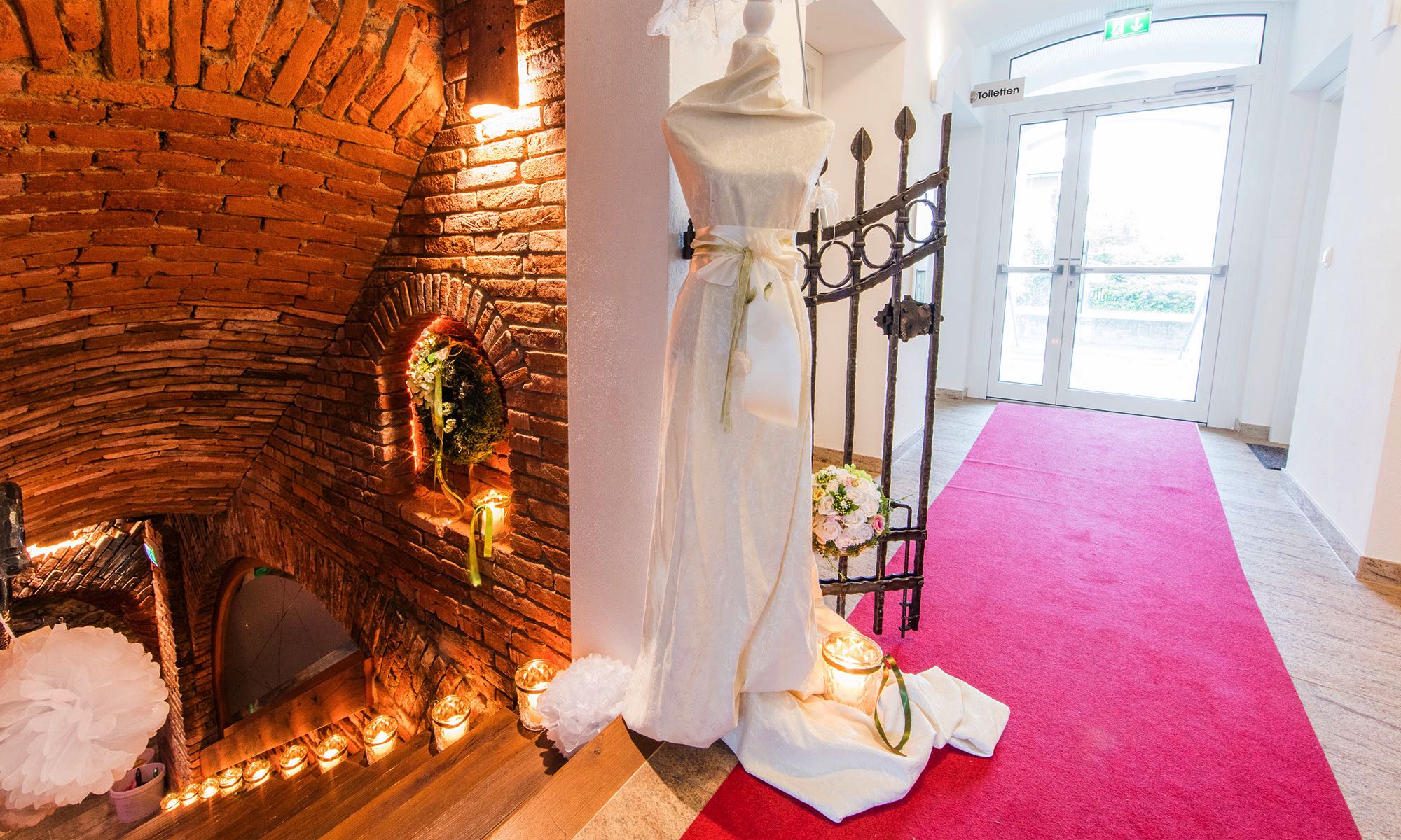 Hochzeitslocation: Eventkölla Leibnitz - Heiraten in der Südsteiermark