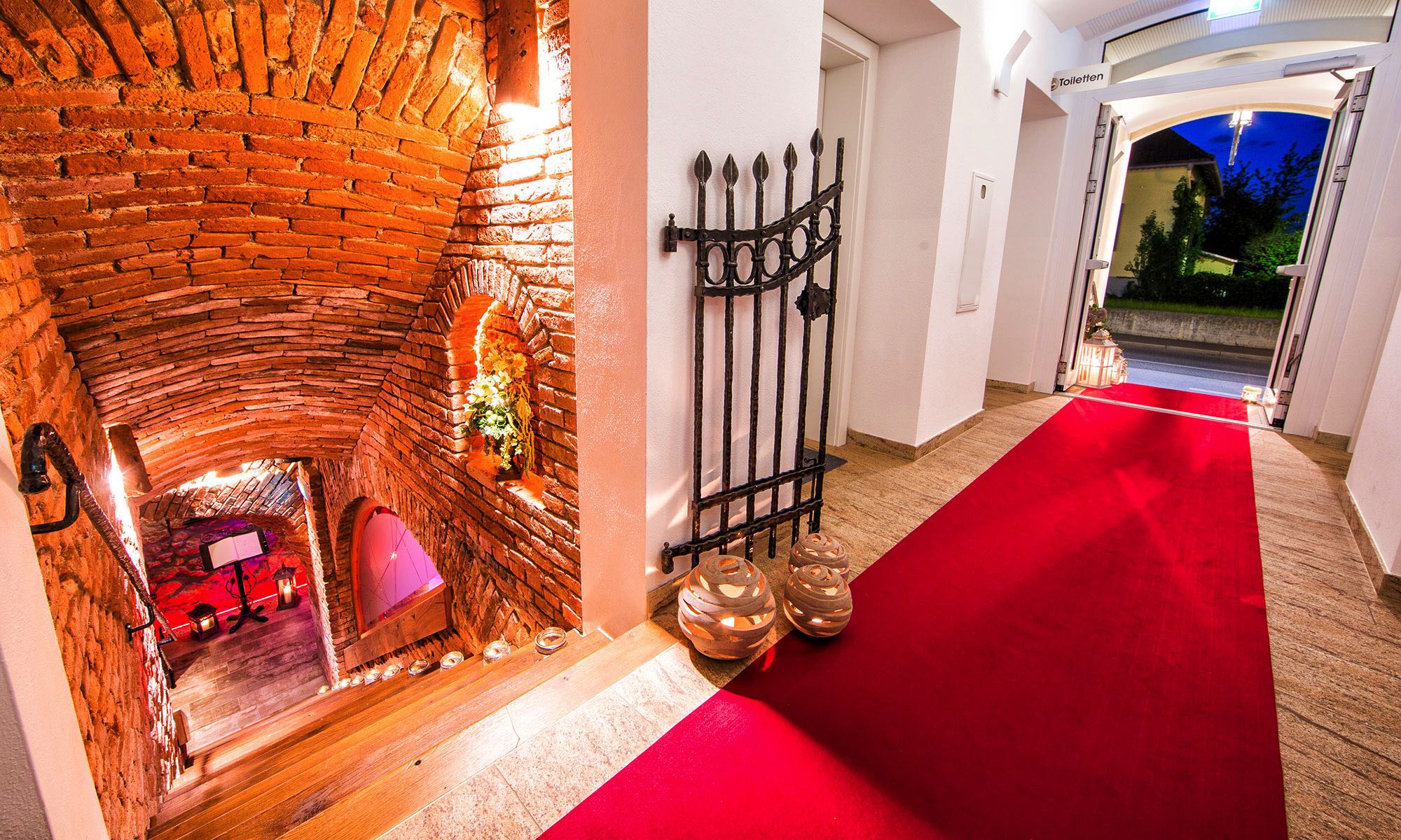 Hochzeitslocation: Eventkölla Leibnitz - Heiraten in der Südsteiermark