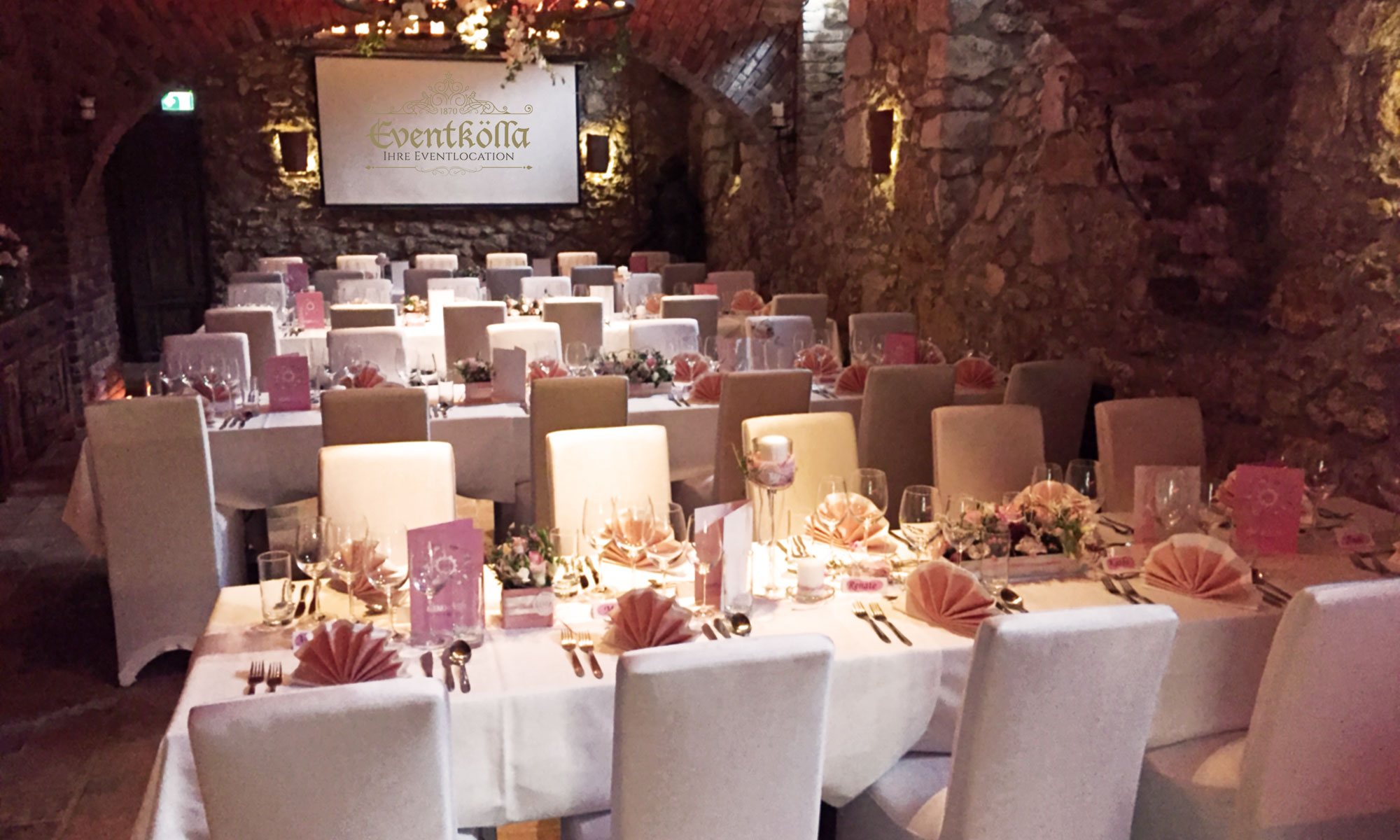 Hochzeitslocation: Eventkölla Leibnitz - Heiraten in der Südsteiermark