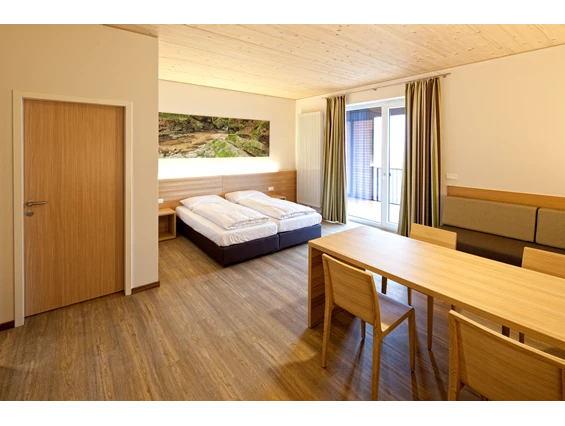 Hochzeit: Zimmerbeispiel (Doppelzimmer, 30 m2) - Burg Kreuzen