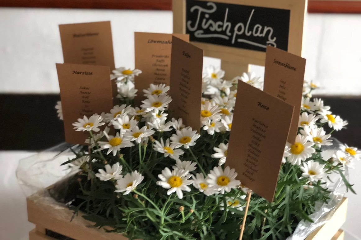 Hochzeit: Gutshof im Oertzetal in Oldendorf bei Hermannsburg