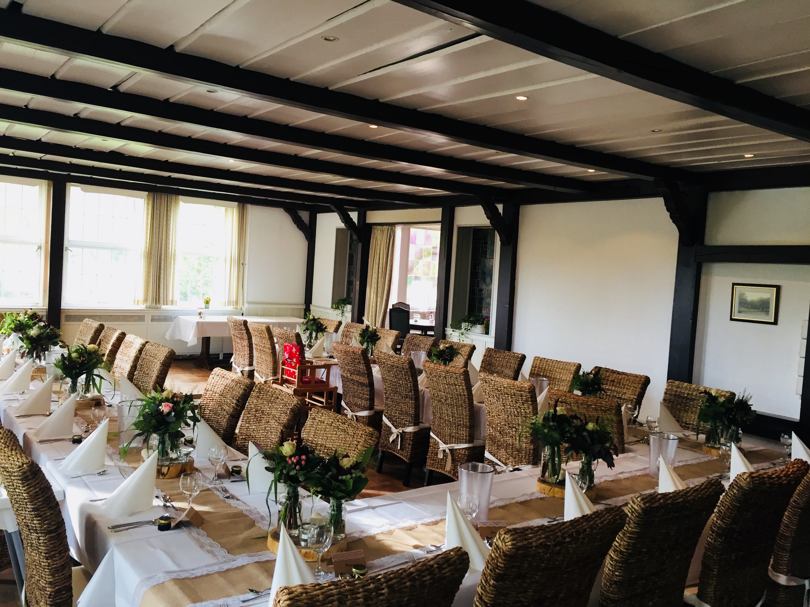 Hochzeitslocation: Kaminzimmer - Gutshof im Oertzetal in Oldendorf bei Hermannsburg