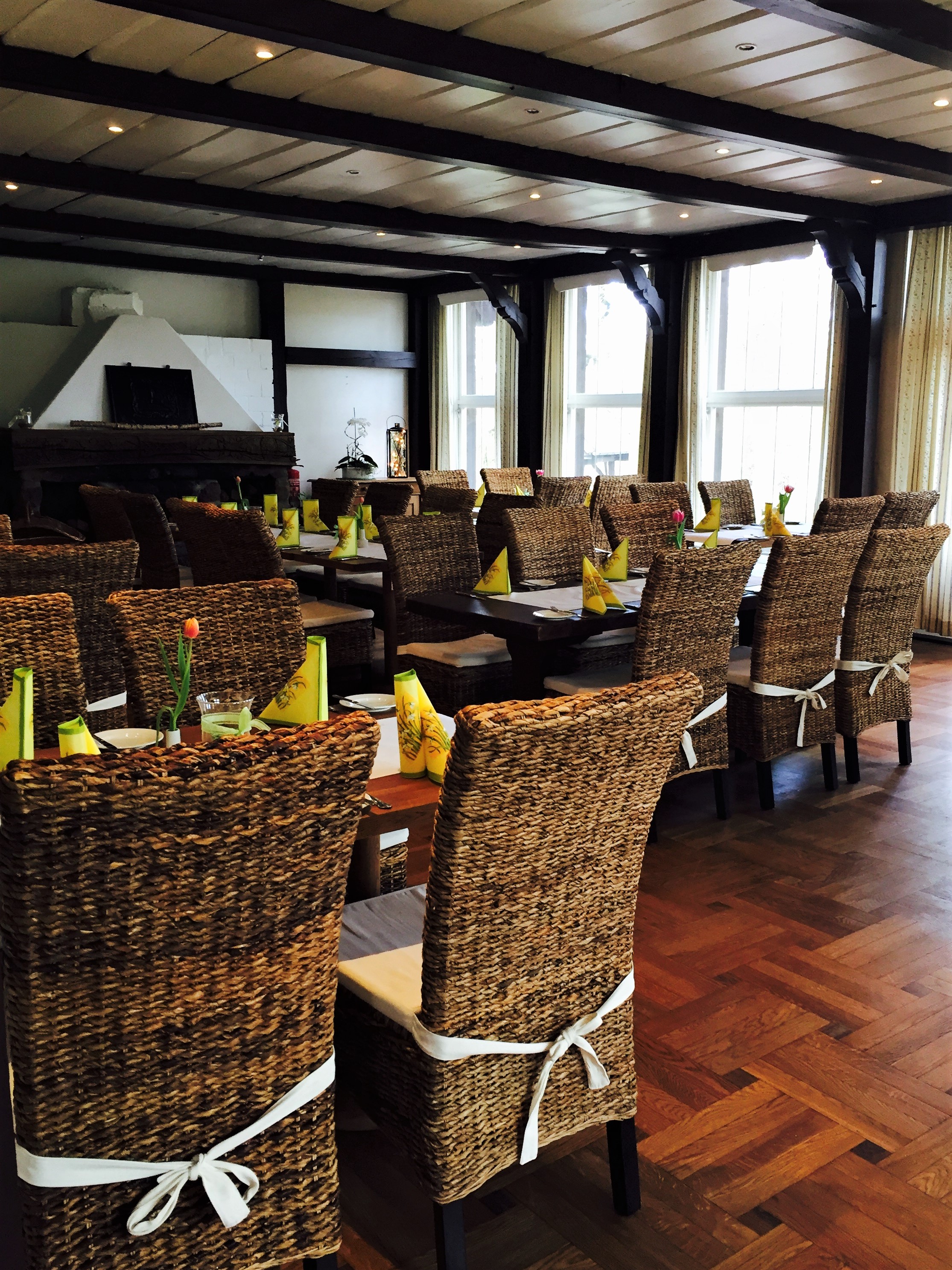 Hochzeitslocation: Kaminzimmer - Gutshof im Oertzetal in Oldendorf bei Hermannsburg