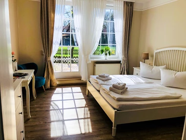 Hochzeit: Zimmerbeispiel - Gutshof im Oertzetal in Oldendorf bei Hermannsburg