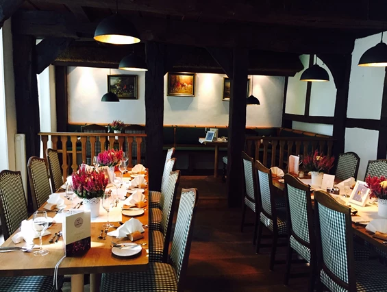 Hochzeit: Stübchen für ca. 20 Personen - Gutshof im Oertzetal in Oldendorf bei Hermannsburg