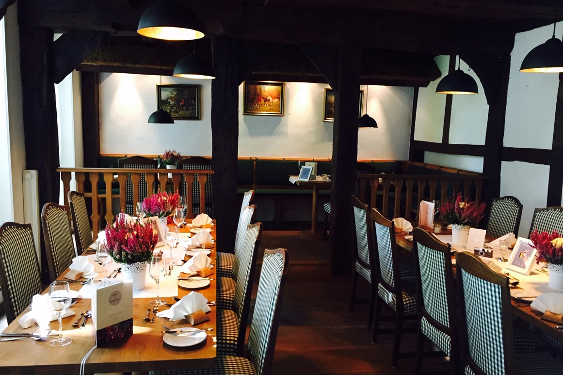 Hochzeit: Stübchen für ca. 20 Personen - Gutshof im Oertzetal in Oldendorf bei Hermannsburg