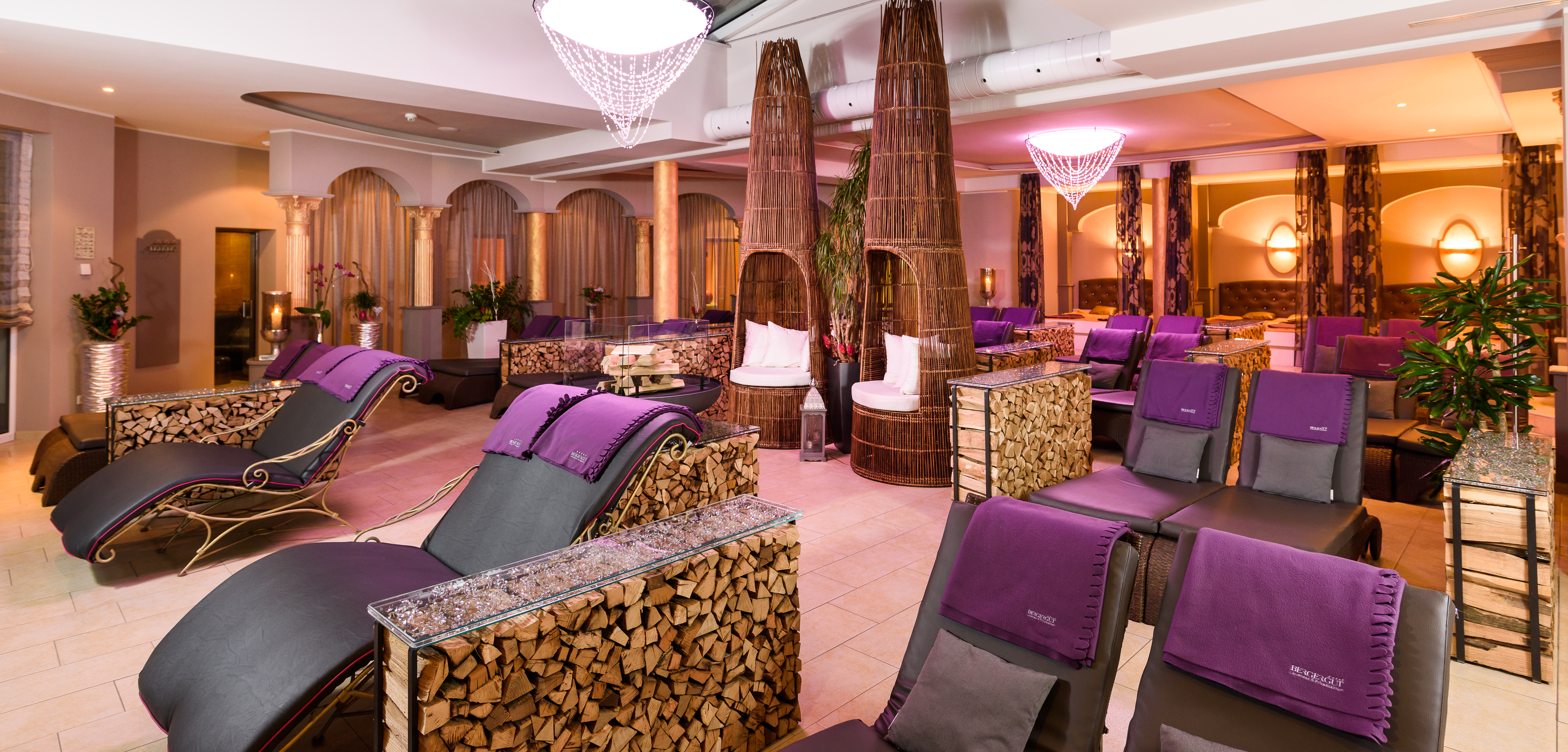 Hochzeitslocation: Hotel BERGERGUT Loveness & Genussatelier