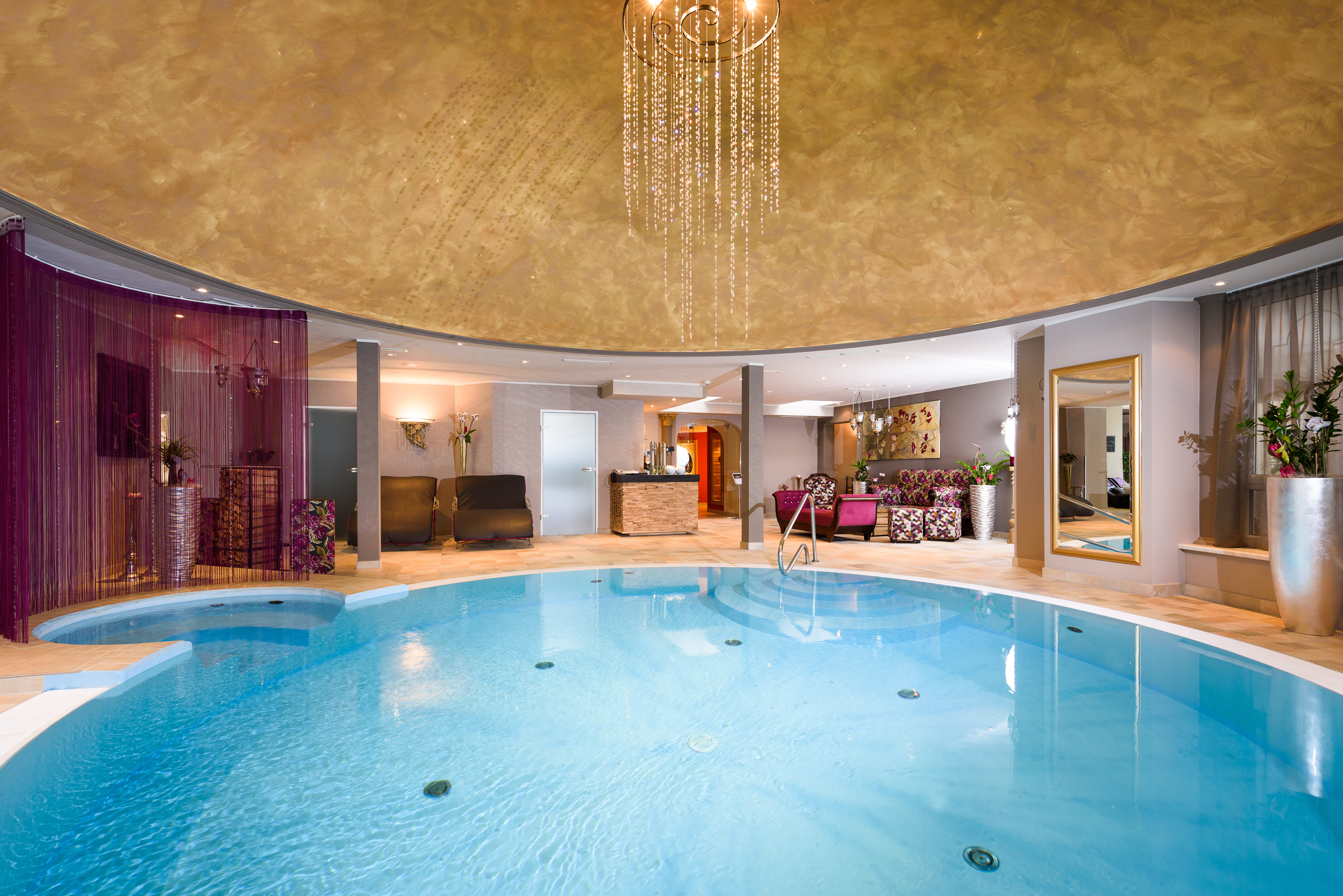 Hochzeitslocation: Hotel BERGERGUT Loveness & Genussatelier