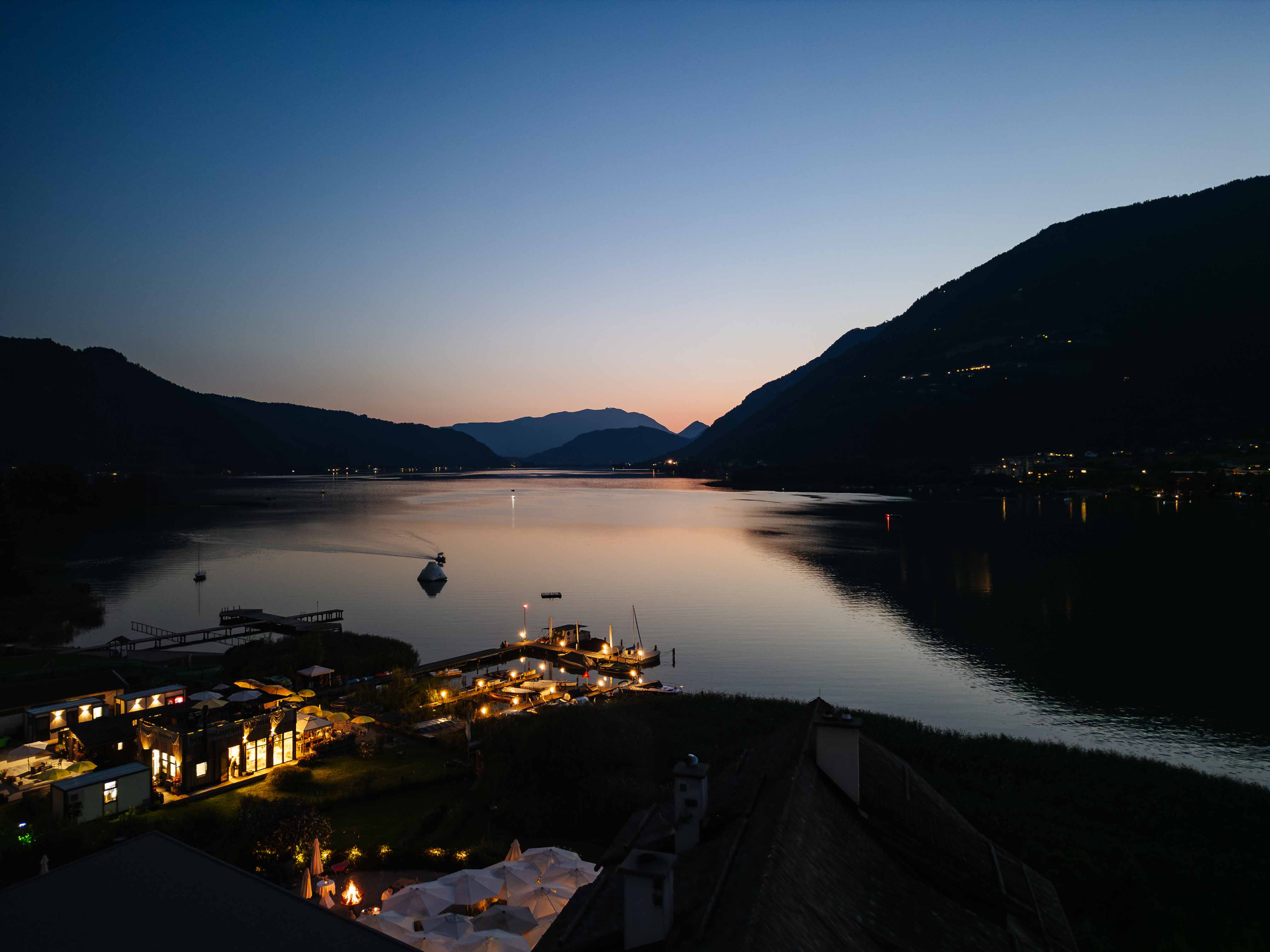 Hochzeitslocation: Stiftsschmiede Ossiacher See