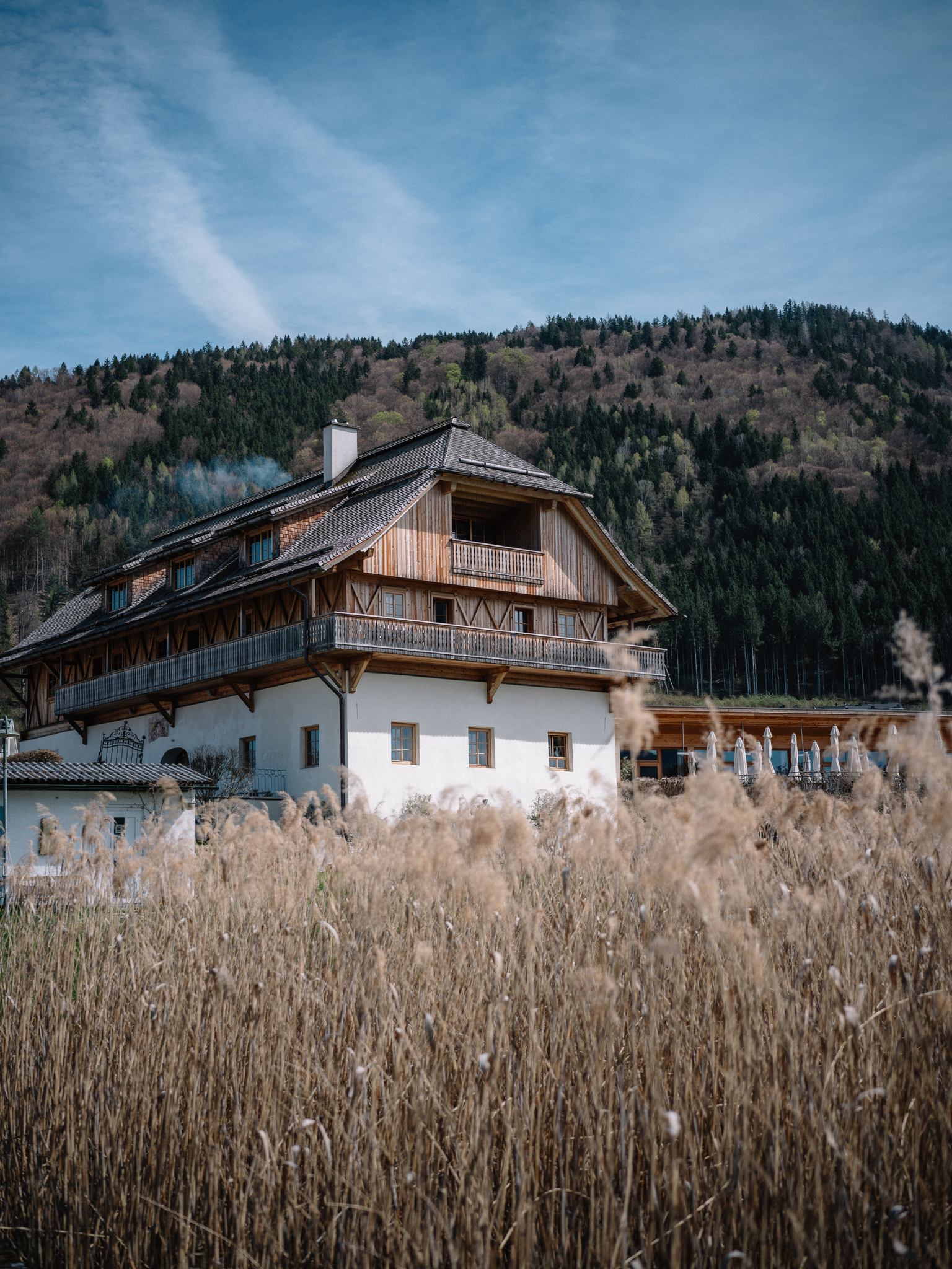 Hochzeitslocation: Stiftsschmiede Ossiacher See