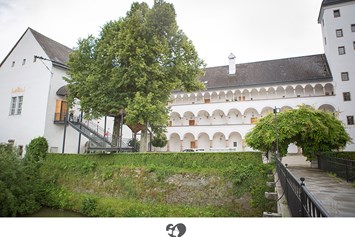 Hochzeit: Heiraten im Landschloss Parz in Oberösterreich. - Landschloss Parz