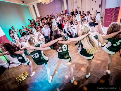 Hochzeit - Gumpoldskirchen - Feiern Sie Ihre Hochzeit im Kursalon Mödling.
foto © weddingreport.at - Kursalon Mödling